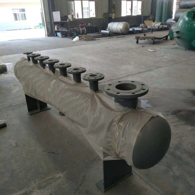 阳泉集分水器
