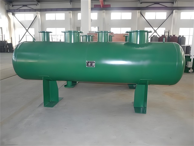 阳泉锅炉蒸汽分汽缸型号