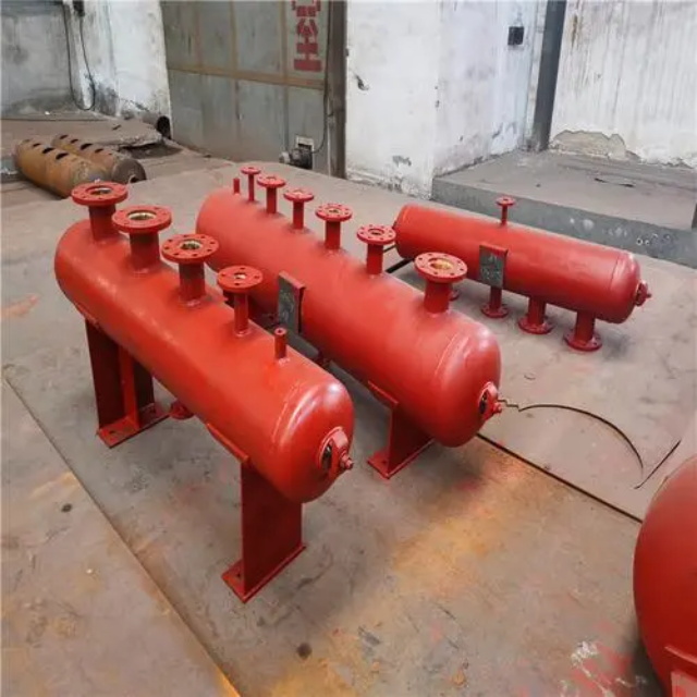 阳泉分集水器安装高度